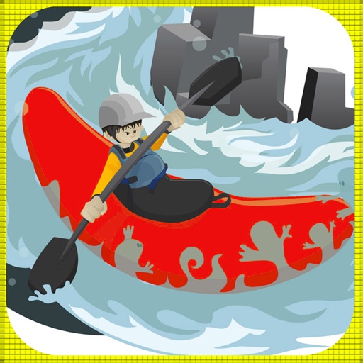 Rescue Raft : River Adventure icon