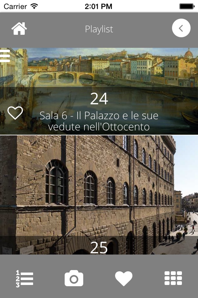 Ferragamo - Un Palazzo e la città screenshot 3