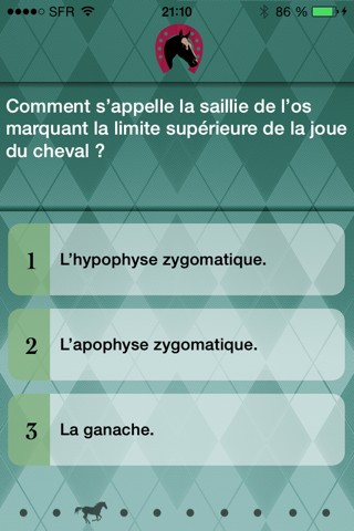 Équi'Quizz 3 : Au Galop ! screenshot 3