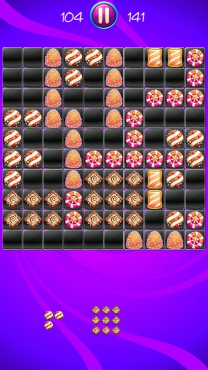Candy Box Line - A fun & addictive puzzle  for kid and adult