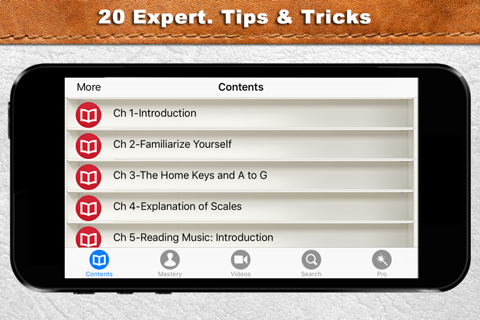 iLearnPiano screenshot 2