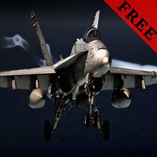 F-18 Super Hornet FREE icon