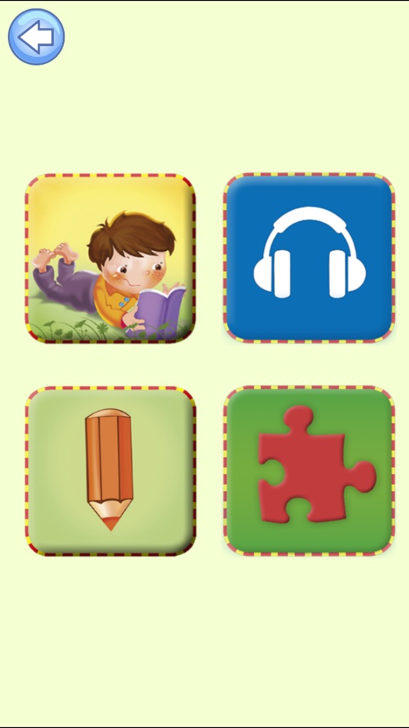 【图】Three Little Pigs Fairy-Tale(截图1)