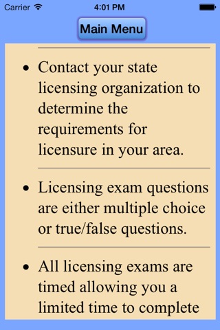 Electrical Licensing Exam - Electrician's Exam Prep Guide screenshot 4