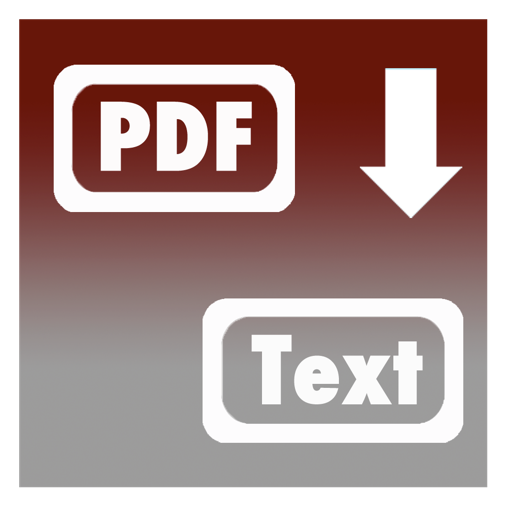 Pdf to Plain Text + Rtfd