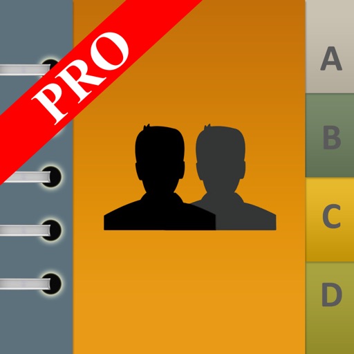 ContactManager Pro – Remove & Merge Duplicate Contacts icon
