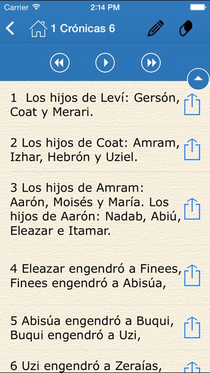 Audio Libro - La Santa Biblia