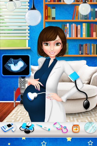 Scientist Mom - Baby Care Lab screenshot 4