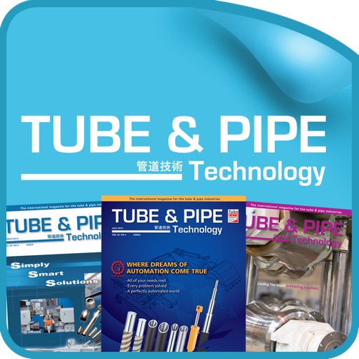 Tube And Pipe Technology