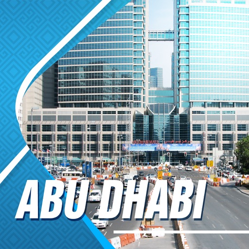 Abu Dhabi Offline Travel Guide icon