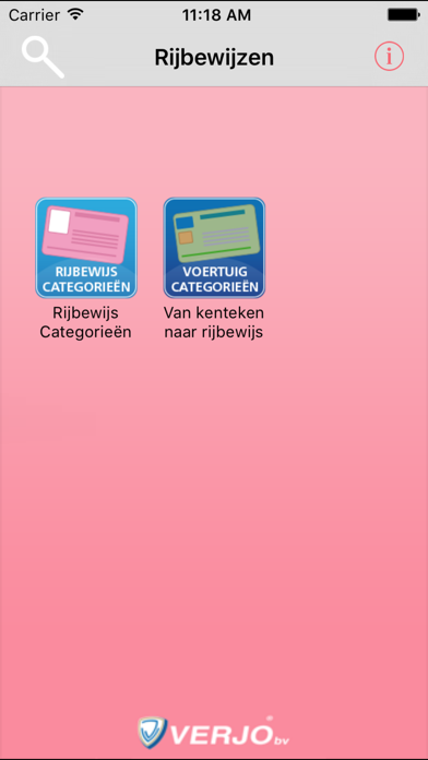 How to cancel & delete Rijbewijzen from iphone & ipad 2