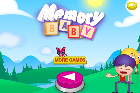 Mem Baby : Juego de Memoria para Niños y Bebés screenshot 2
