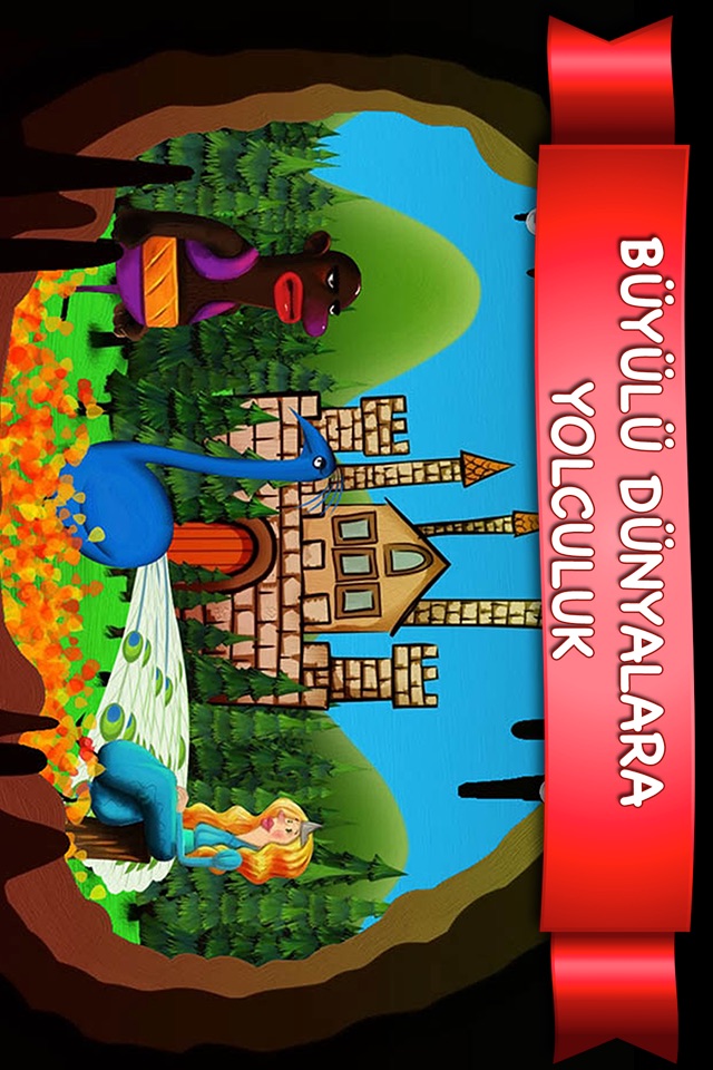 Keloğlan: Çocuk Kitabı ve Oyunu screenshot 3