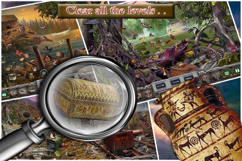 Rescue Mission Hidden Scene - Rescue Impossible Scene Game screenshot 4