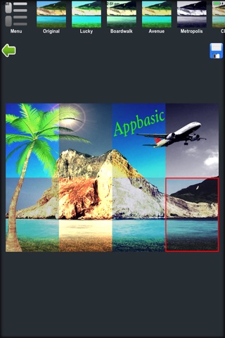 Super Image Editor screenshot 4