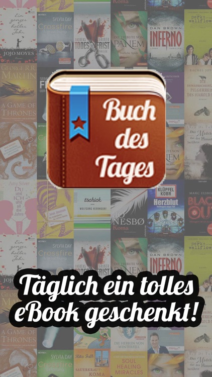 Buch des Tages - Täglich ein kostenpflichtiges eBook gratis herunterladen - 100% Gratis