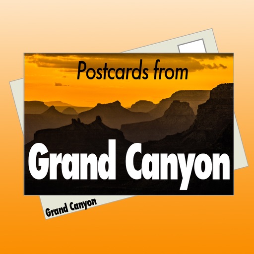 Postcards from Grand Canyon