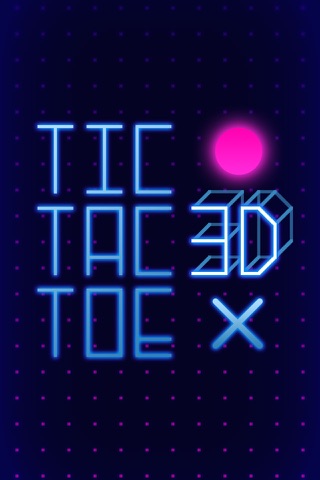 Tic Tac Toe in 3D screenshot 2