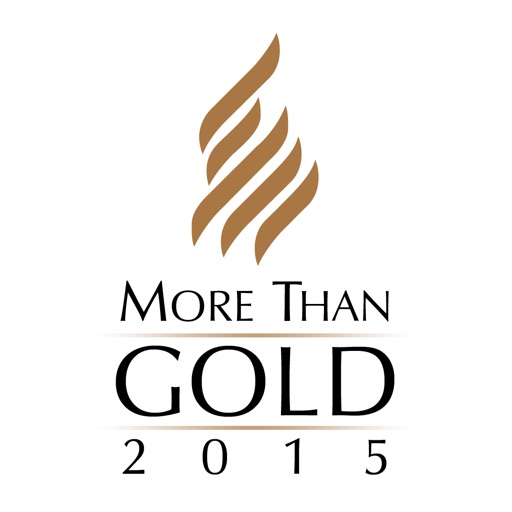 More Than Gold 2015