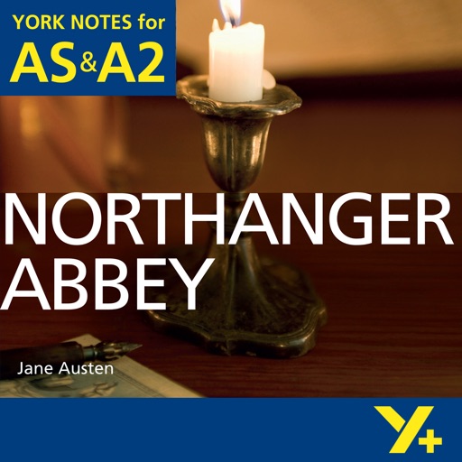 Northanger Abbey York Notes AS and A2 icon