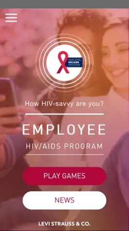 Game screenshot HIV/AIDS Program mod apk