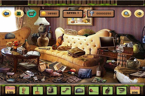 Surprise Vacation : Hidden Object screenshot 4