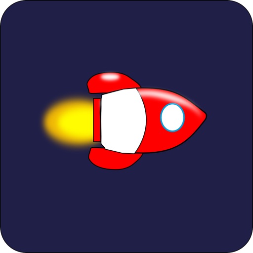 My Rocket Icon