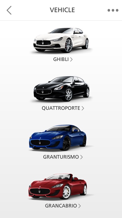 Maserati McCarroll's