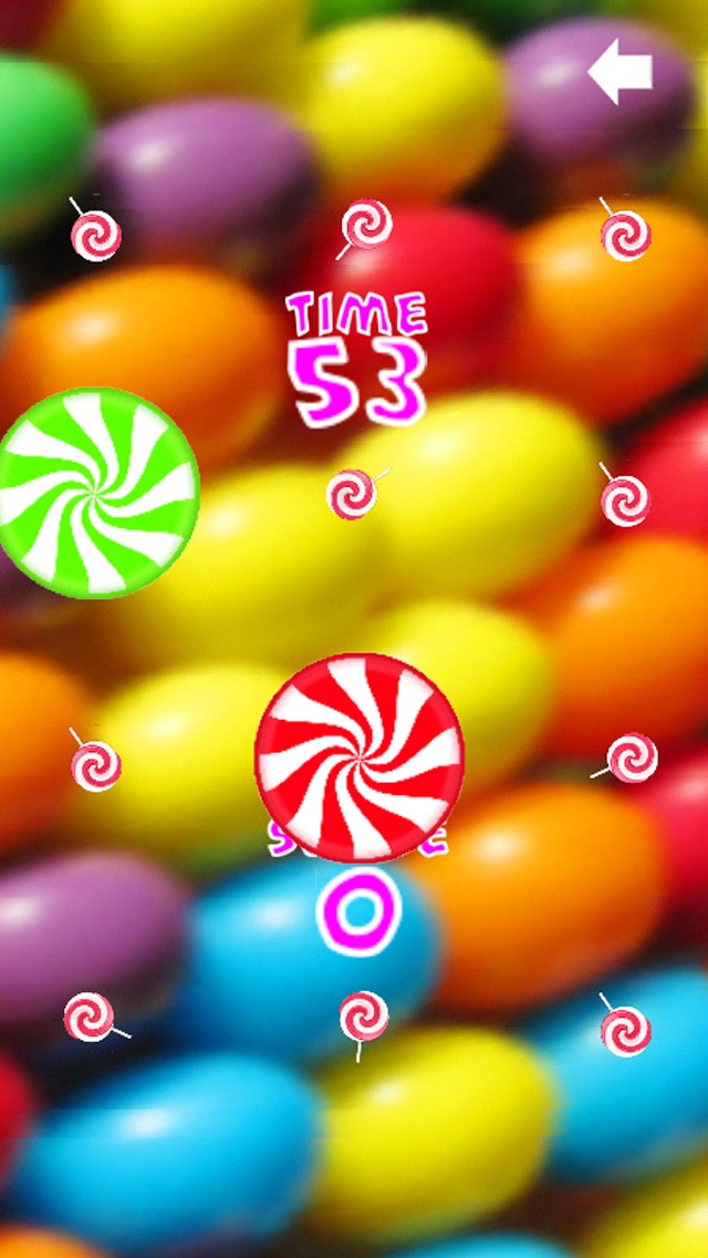 BLITZ THAT CANDY DASH - (PUZZLE TAP GAME) : BY COBALT PLAYER GAMES 7 IOS