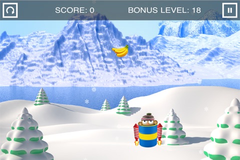 Monkey Barrel Game Free screenshot 3