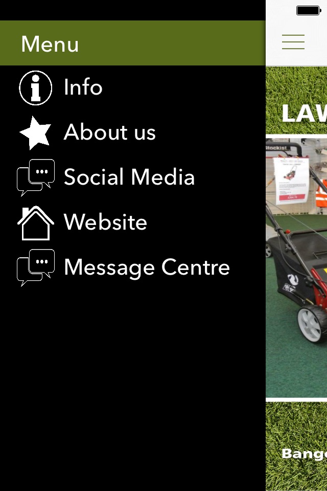 Maypole Lawnmower screenshot 2