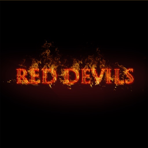 Manchester Red Devils alarm icon