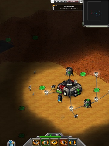 BioDefense HD screenshot 2