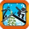 Extreme Stickman Snowboarding Game - Pocket Snowboard Games