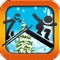 ++ Ski or Snowboard your way over cool obstacles