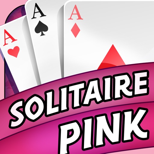 Solitaire Pink Pro