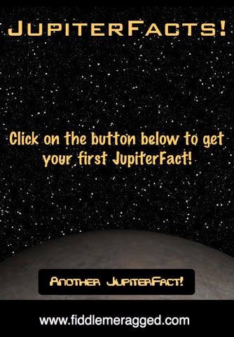 JupiterFacts! screenshot 2