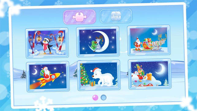 Santa's Xmas Jigsaws: Holiday Gift.(圖4)-速報App