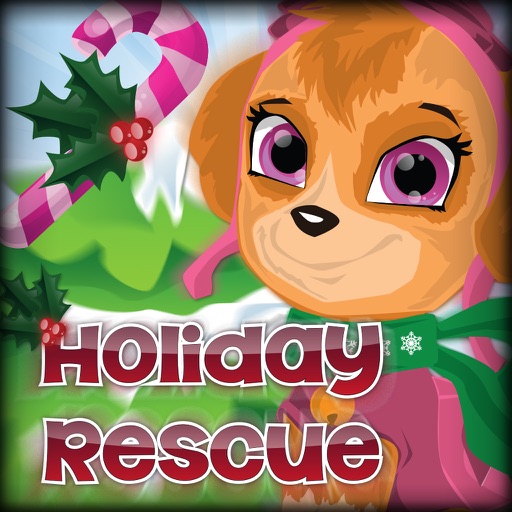 Holiday Rescue - Paw Patrol Version