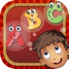 Alphabet Matching Game LX - Addictive Popping Challenge for Kids