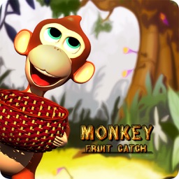 Monkey Fruit Catch