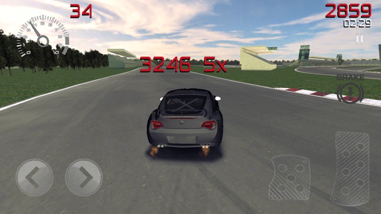 Drifting BMW Edition 2 - Car Racing and Drift Race screenshot-4