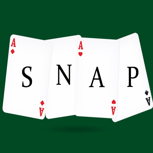 Snap Playing cards icon