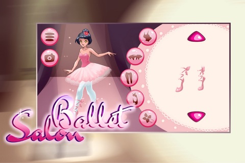Ballet Salon screenshot 2
