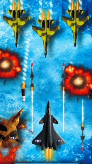 Jet Combat Flight Fight(圖3)-速報App