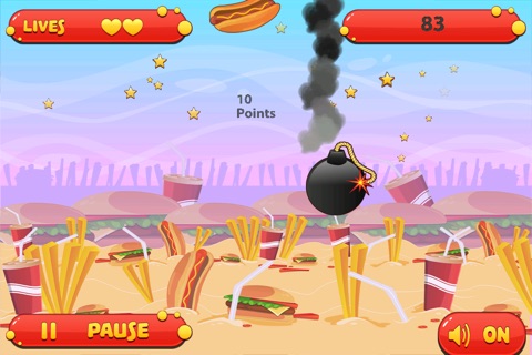 Fast Food Frenzy Pro screenshot 3