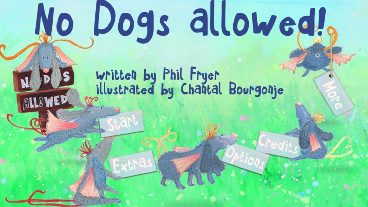 No Dogs Allowed