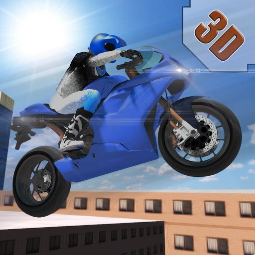 Extreme City Moto Bike Stunts Racing icon