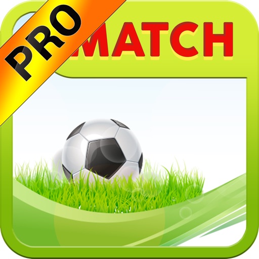 Soccer Match World PRO - Just For World Smart Kicks Icon