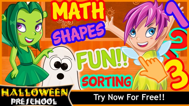 Halloween games for kids toddlers & babies - free(圖5)-速報App